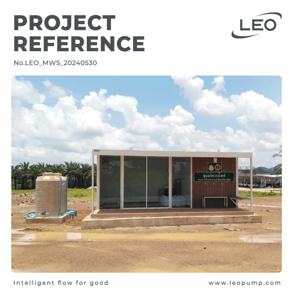 LEO Municipal Water Supply Solution for Village in Thailand 1_W_1000px